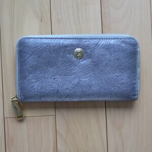 JPK Paris Silver Wallet